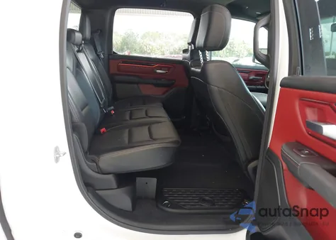 2019 Ram 1500 Rebel 4X4 5'7 Box из США, поврежденный, VIN 1C6SRFLT7KN825876